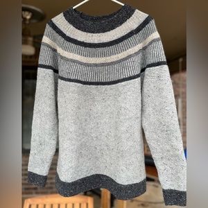 Celtic & Co. NWOT Pure Wool Sweater